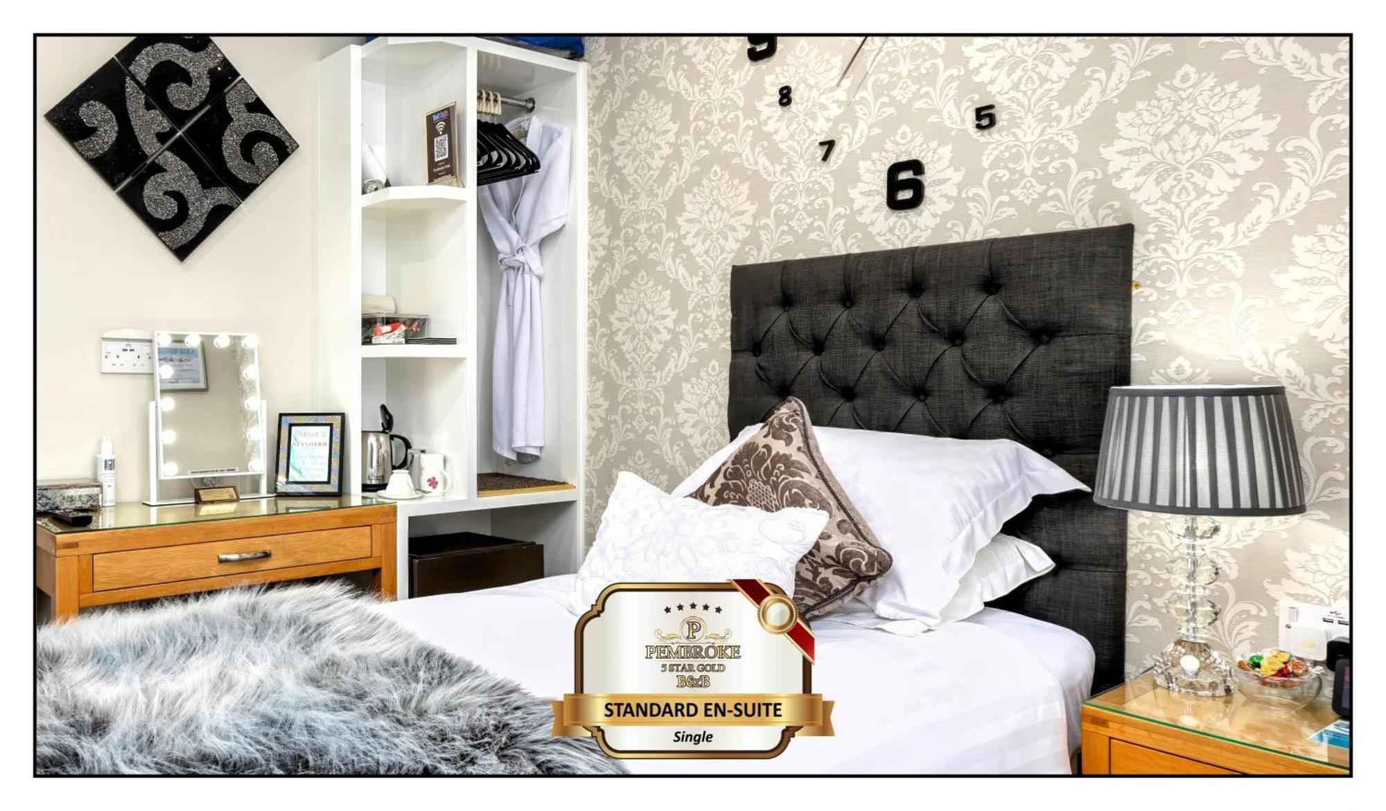 Pembroke 5* Blackpool