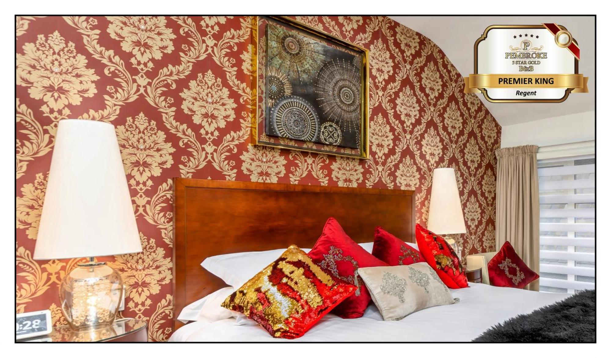 Pembroke Pensión 5*