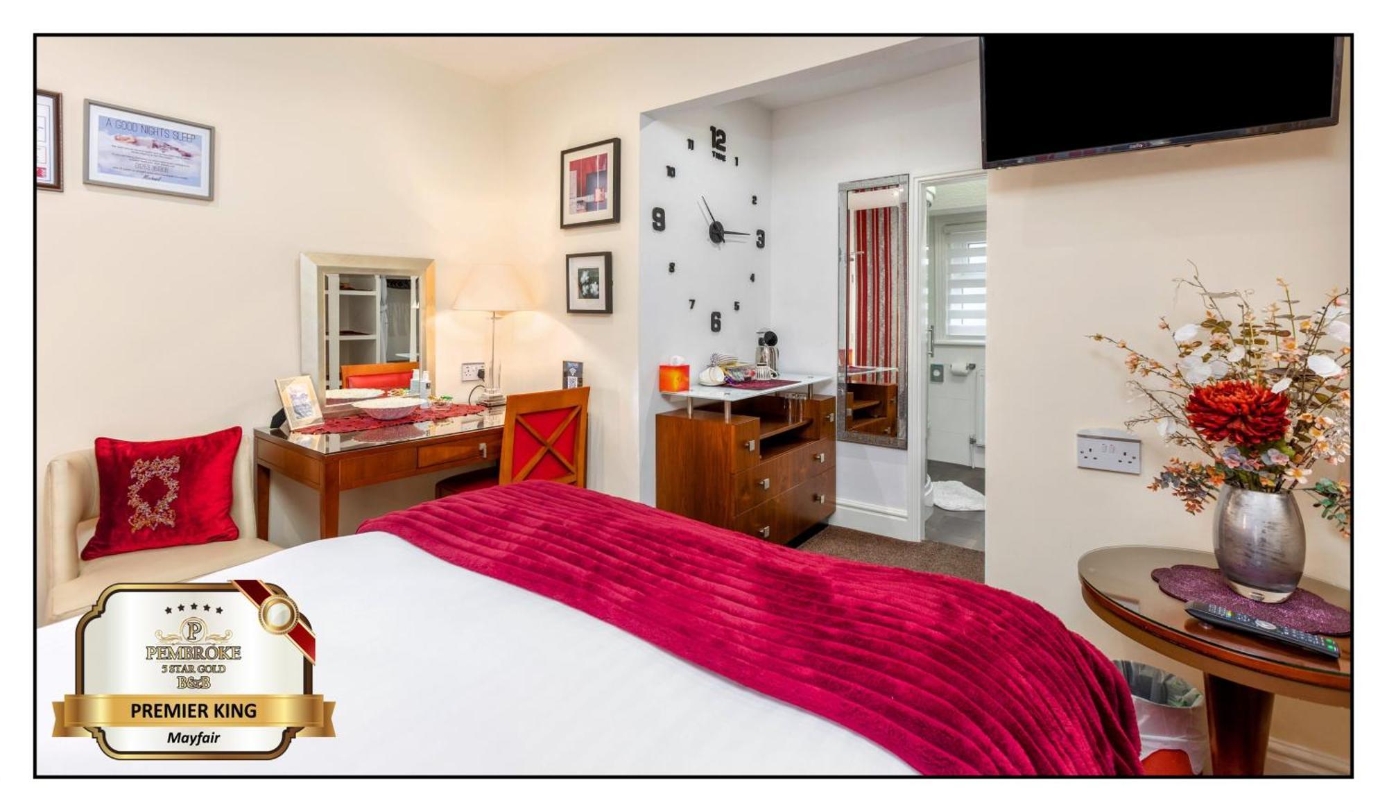 Pensión Pembroke 5*