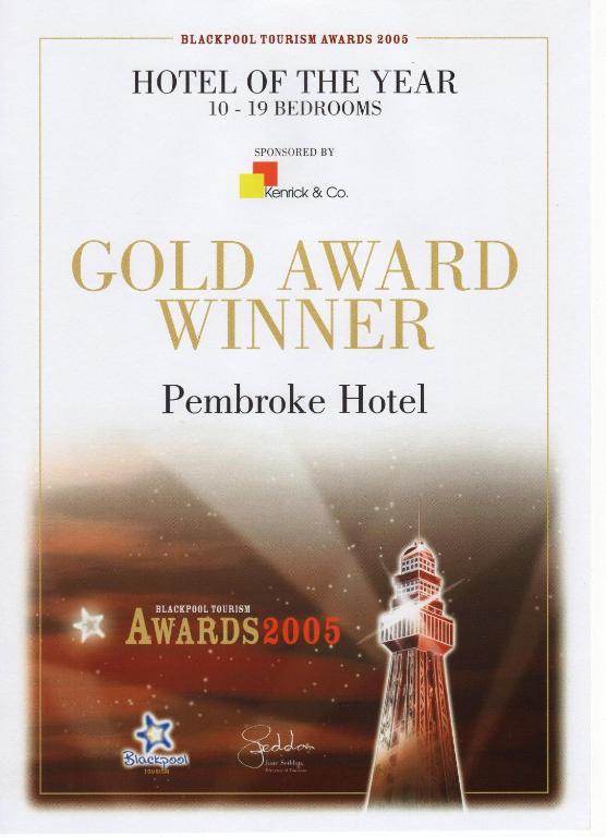 Gasthof Pembroke Blackpool