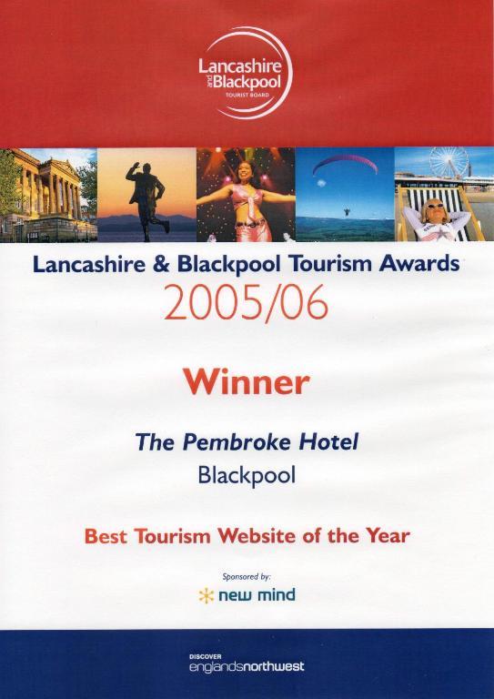 Pembroke 5* Blackpool